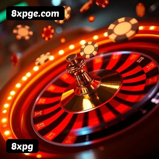 8xpg bônus R$5.000 + 500 giros - Rollover 35x, prazo 30 dias, 38% taxa conversão