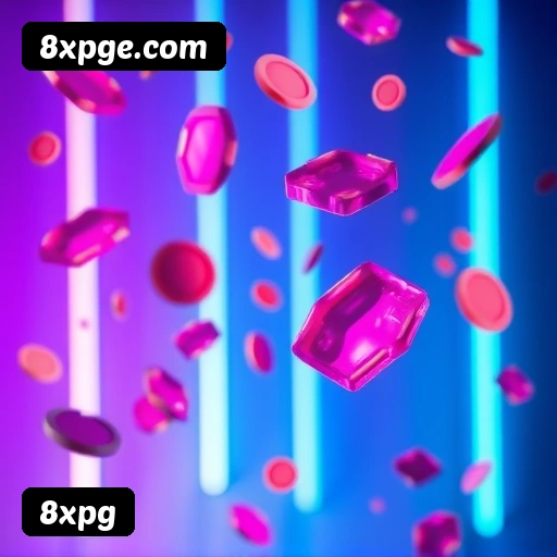 Tabela RTP dos jogos de cassino da 8xpg