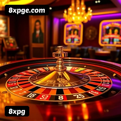 Catálogo 8xpg 2.547 jogos - Pragmatic Play, Evolution, NetEnt