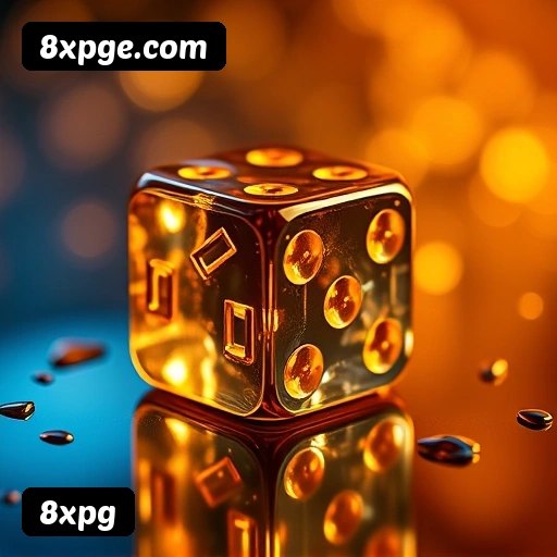 Logo da 8xpg