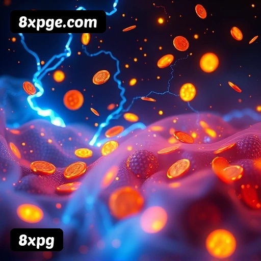 8xpg segurança SSL 256-bit - Licença Curaçao, eCOGRA, GLI certificado